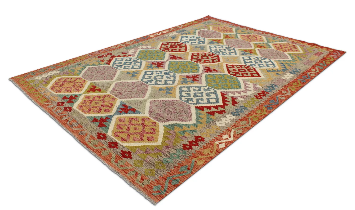 Tapis kilim oriental 237 x 163 cm