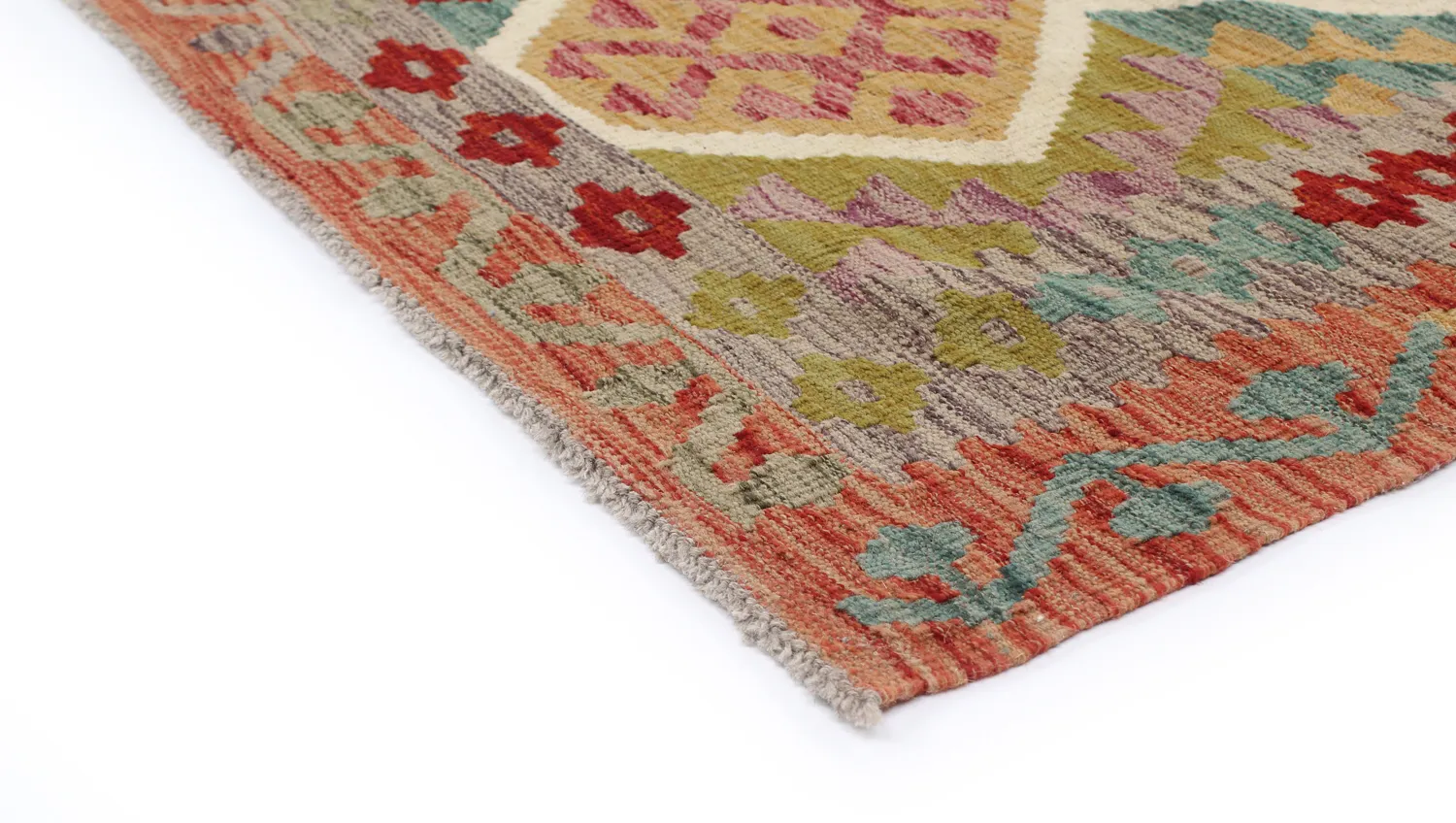 Tapis kilim oriental 237 x 163 cm