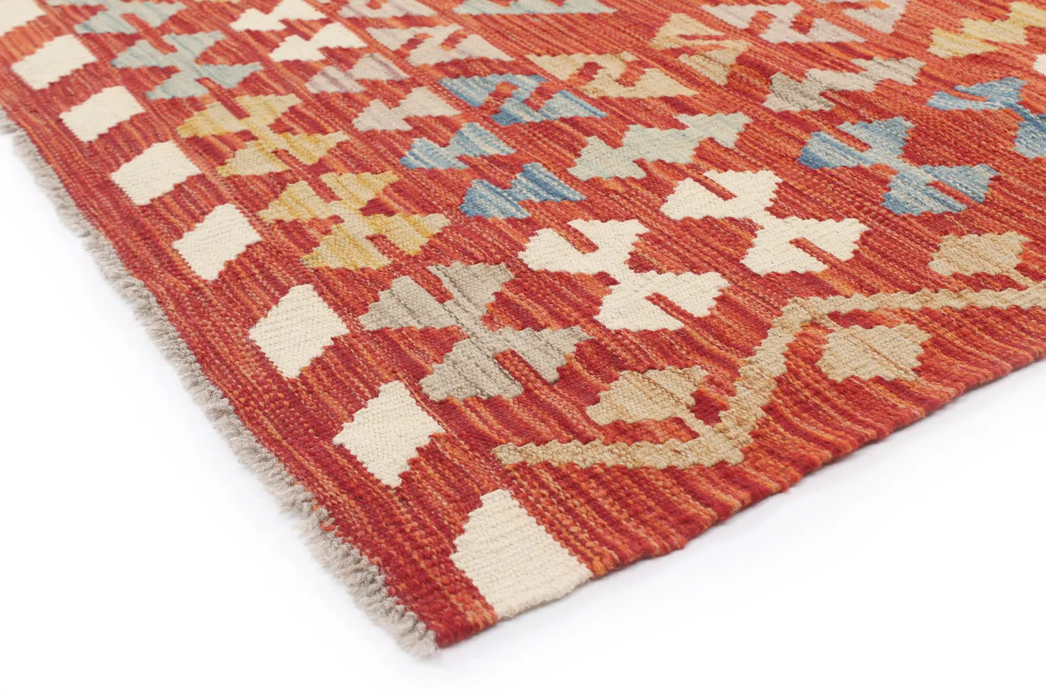 Tapis kilim oriental 248 x 176 cm