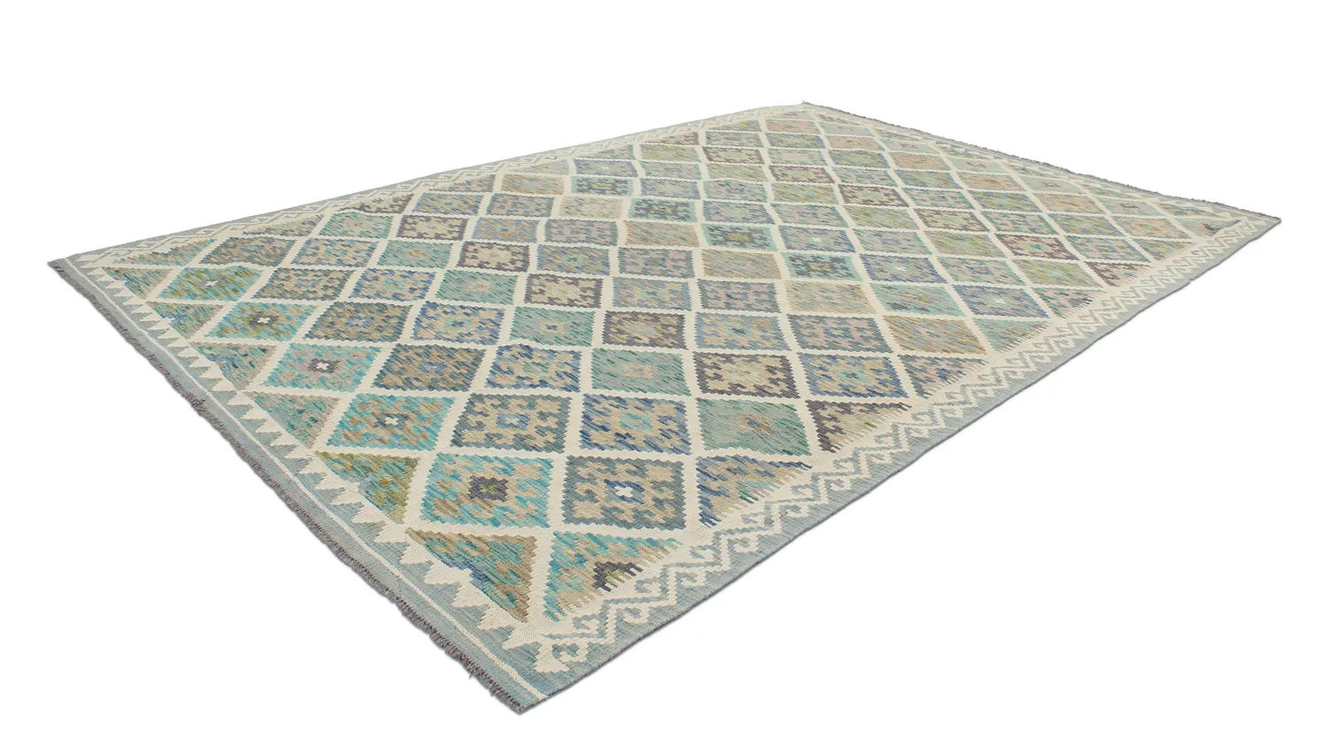 Tapis kilim oriental 294 x 197 cm
