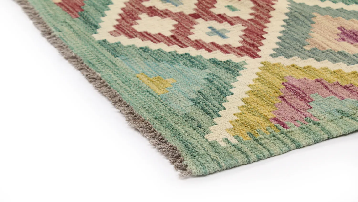 Tapis kilim oriental 229 x 186 cm
