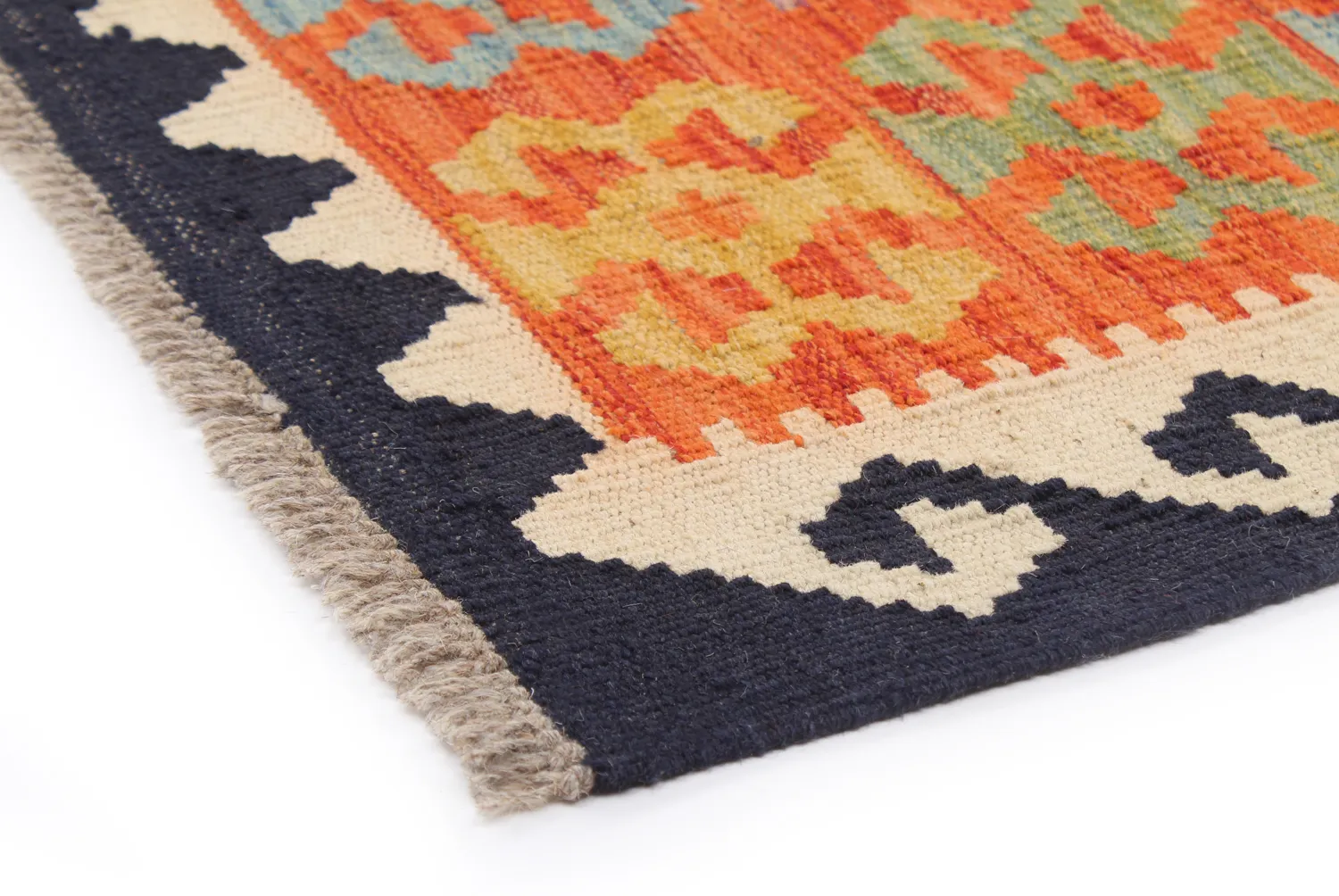 Tapis kilim oriental 247 x 177 cm