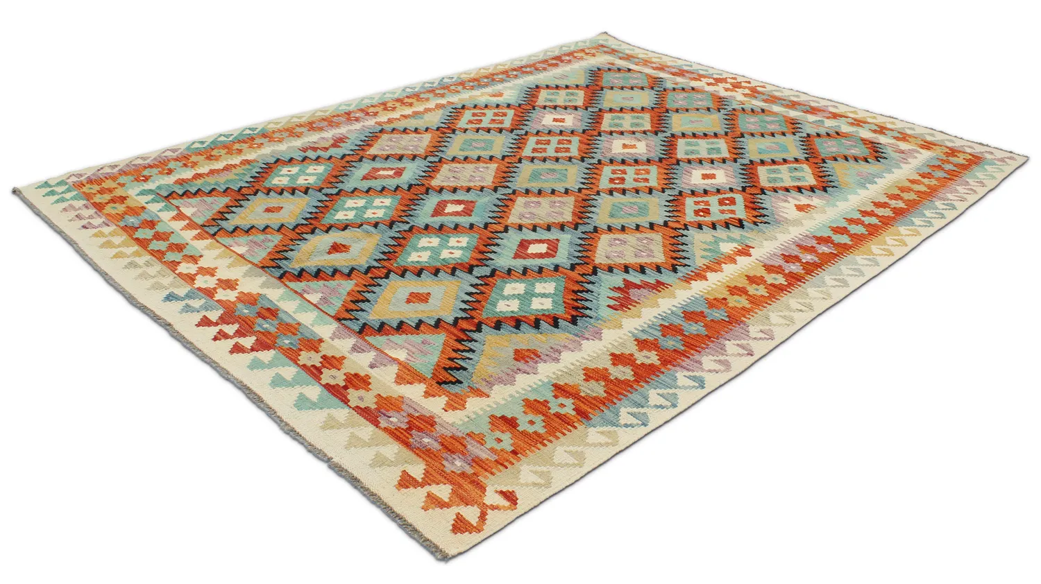 Tapis kilim oriental 236 x 175 cm