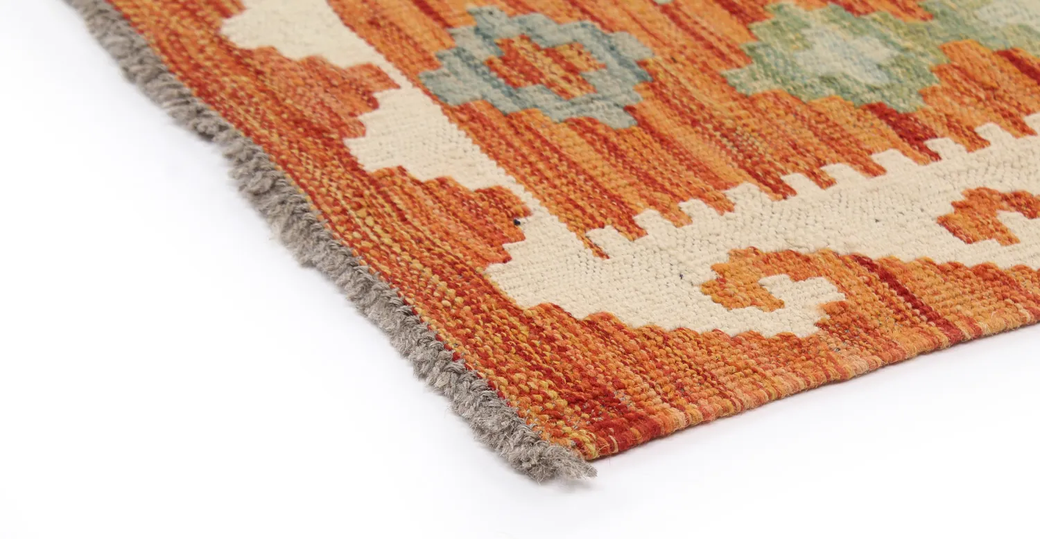 Tapis kilim oriental 251 x 173 cm
