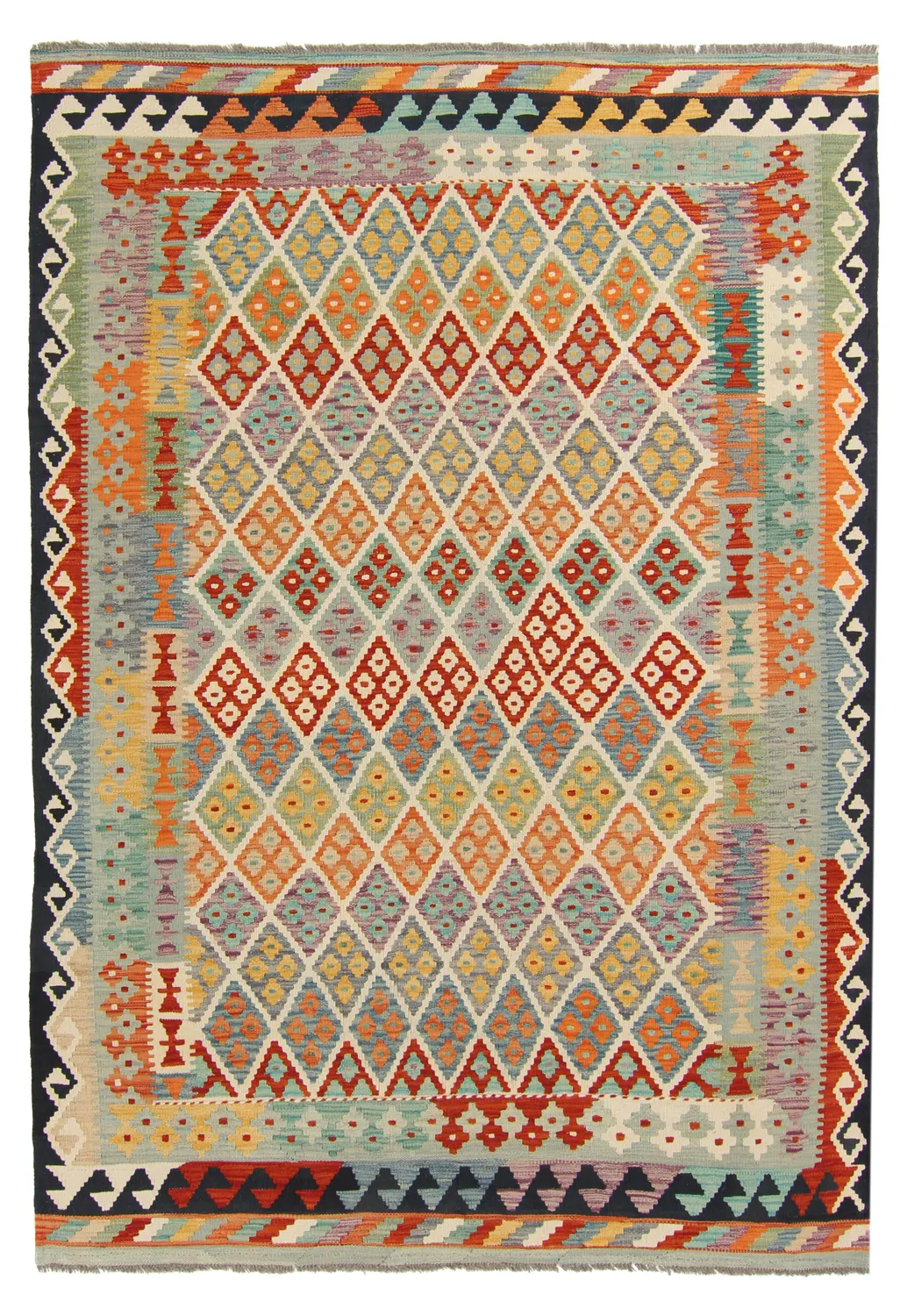 Tapis kilim oriental 235 x 173 cm