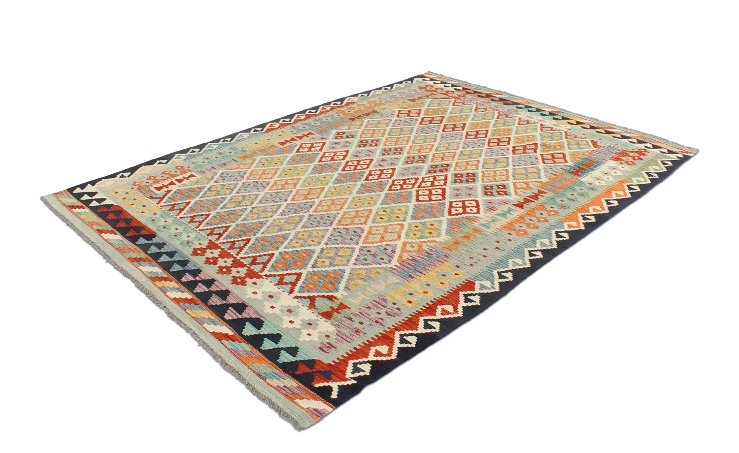 Tapis kilim oriental 235 x 173 cm