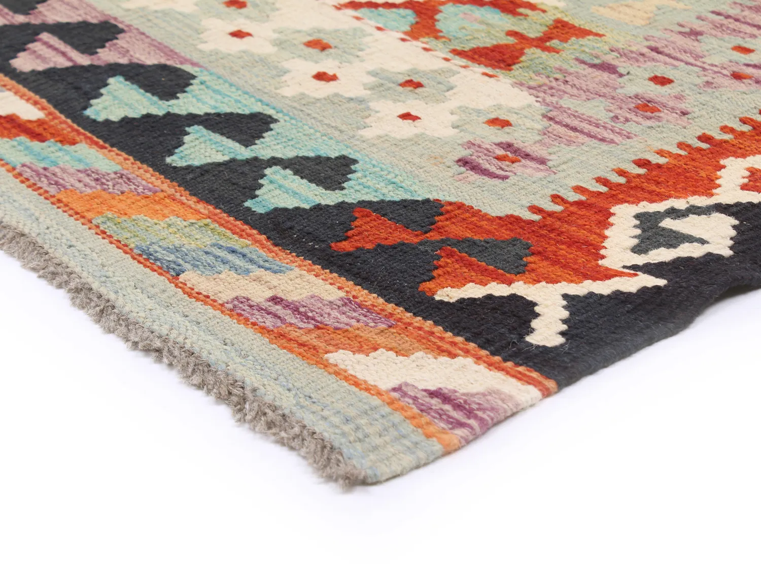Tapis kilim oriental 235 x 173 cm