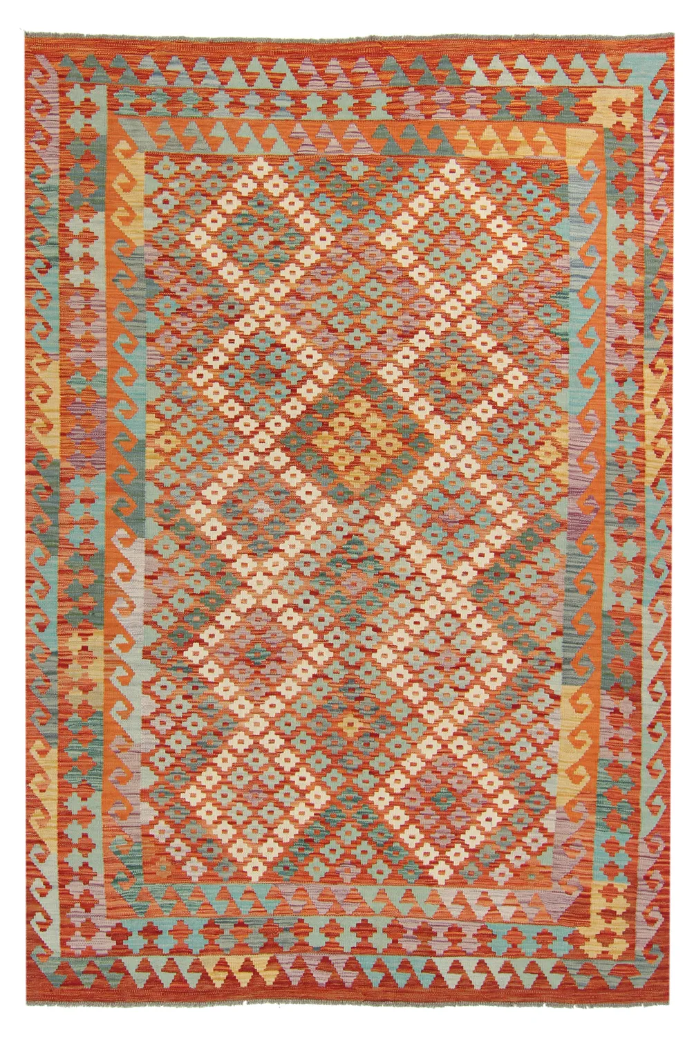 Tapis kilim oriental 247 x 170 cm