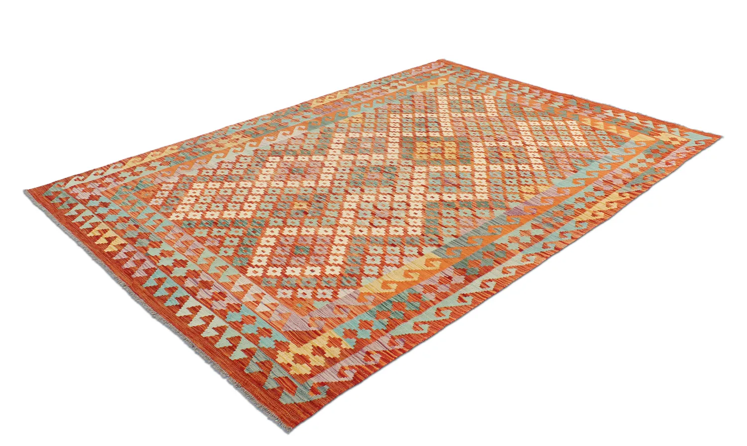 Tapis kilim oriental 247 x 170 cm