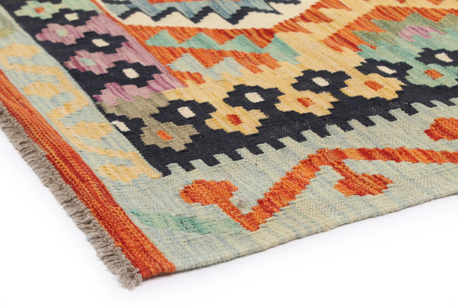 Tapis kilim oriental 345 x 262 cm