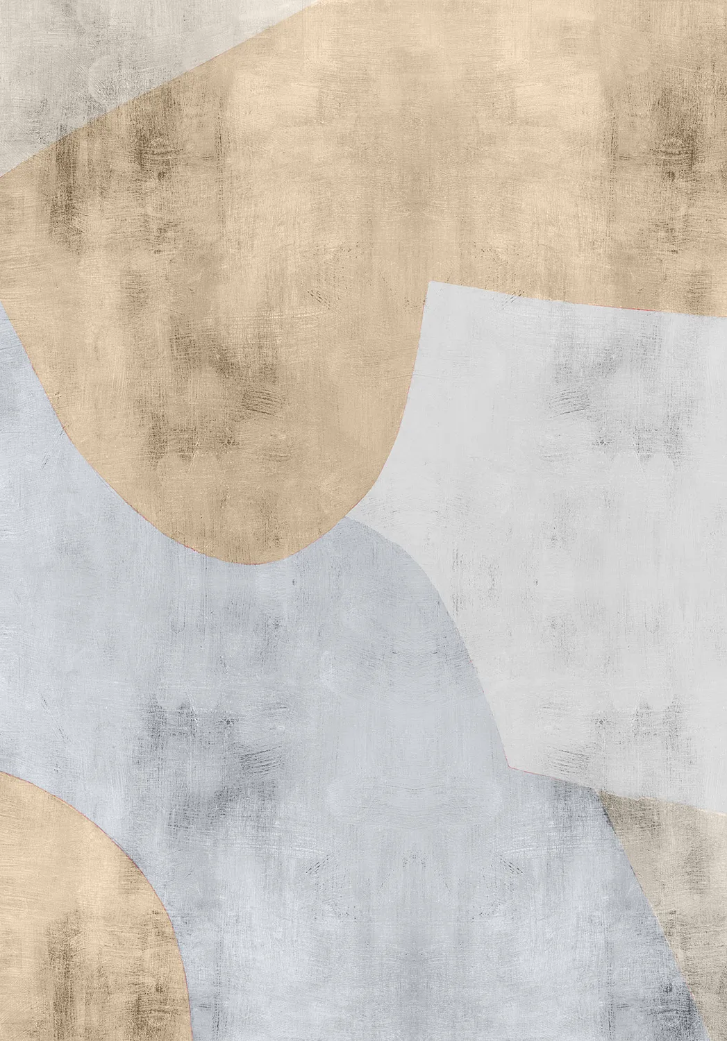 Tapis Wilton - Lazio (pastel)