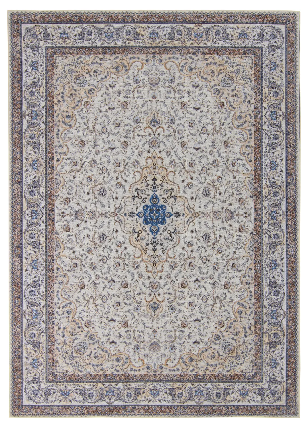 Tapis Wilton - Lena (beige)