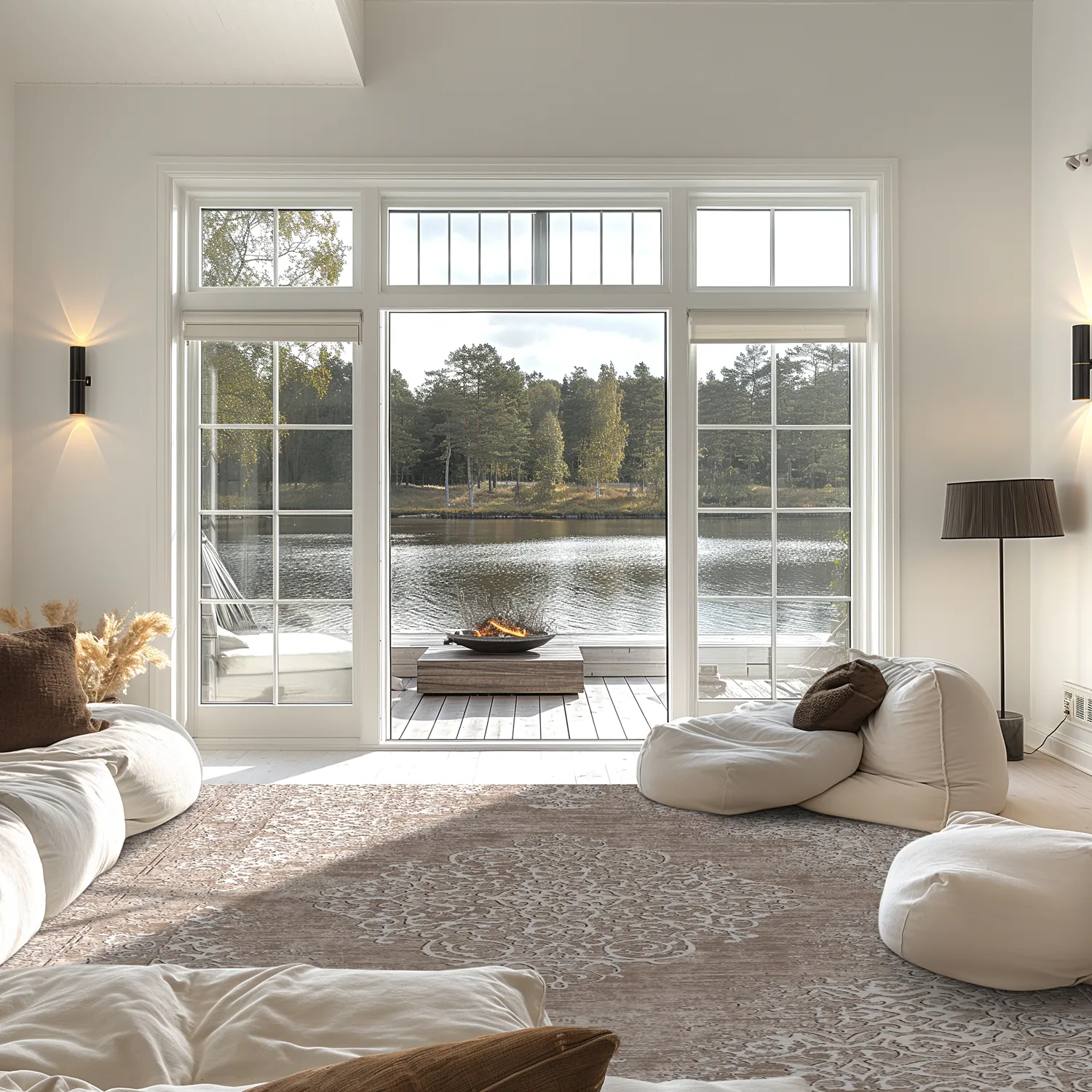 Tapis Wilton - Milazzo (beige)