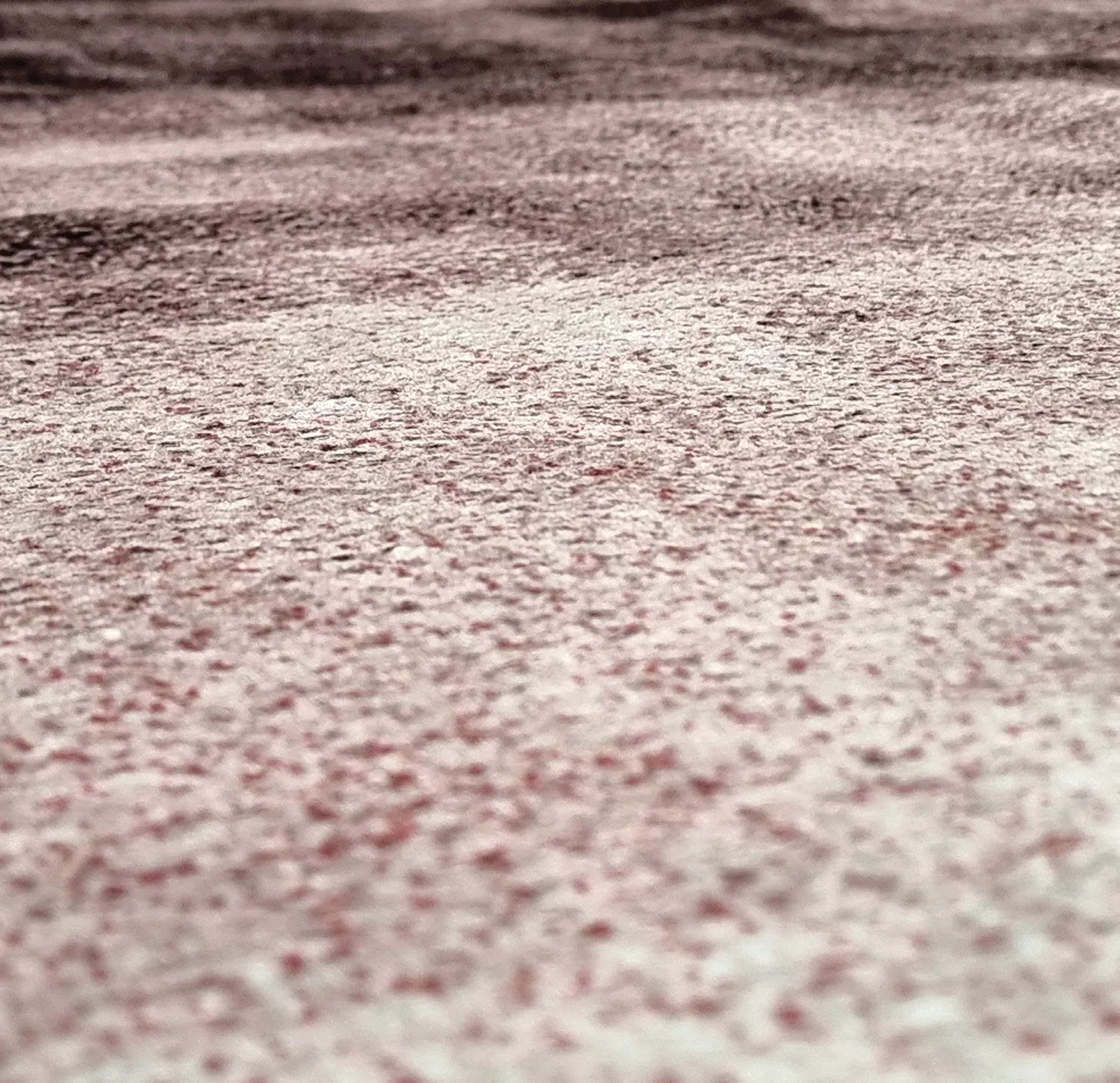 Tapis Wilton - Olmedo (gris/rose)
