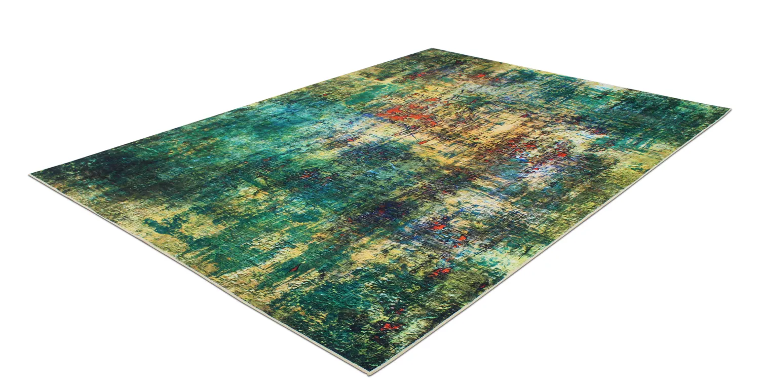 Tapis Wilton - Palermo (multicolore)