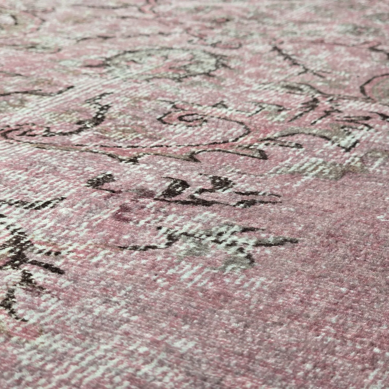 Tapis Wilton - Rosalie (rose)