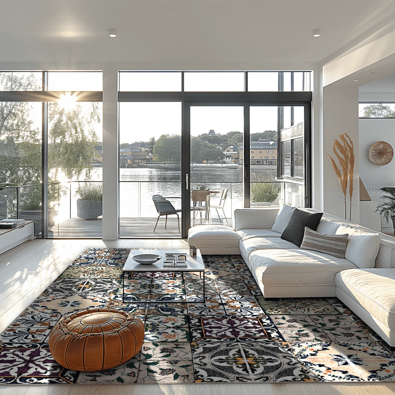 Tapis Wilton - Tierra (multicolore)