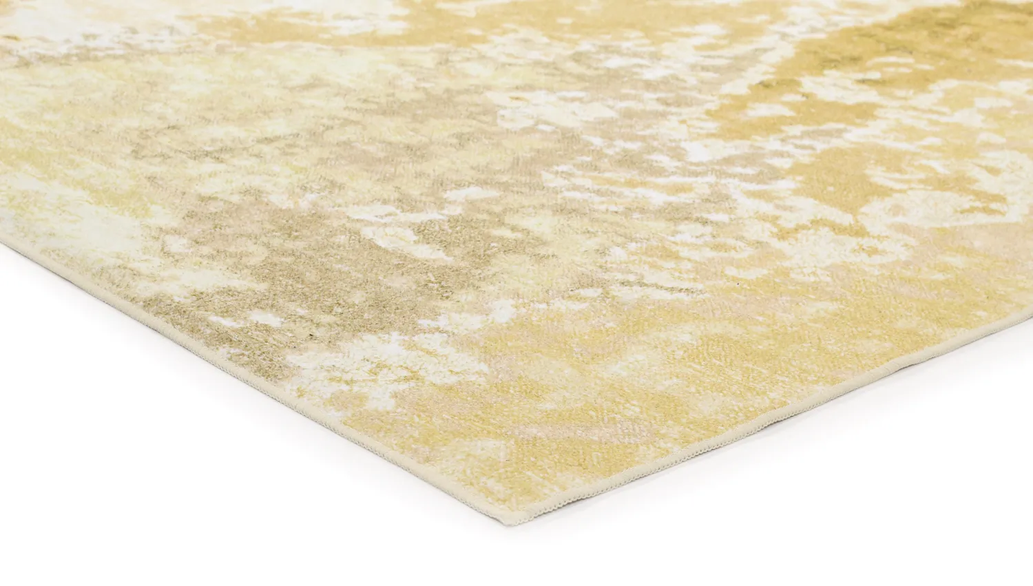 Tapis Wilton - Travale (jaune)