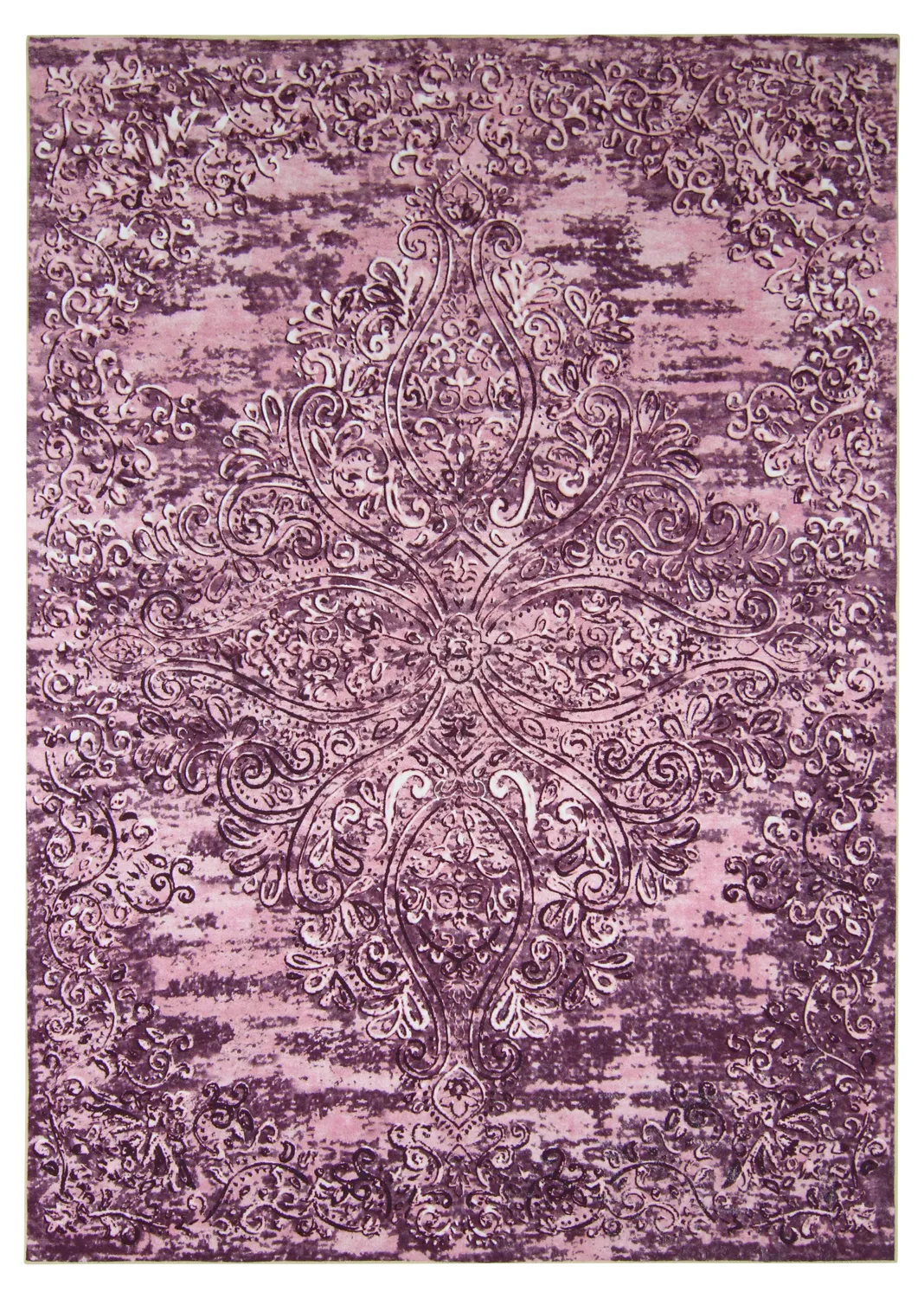 Tapis Wilton - Valenza (violet)