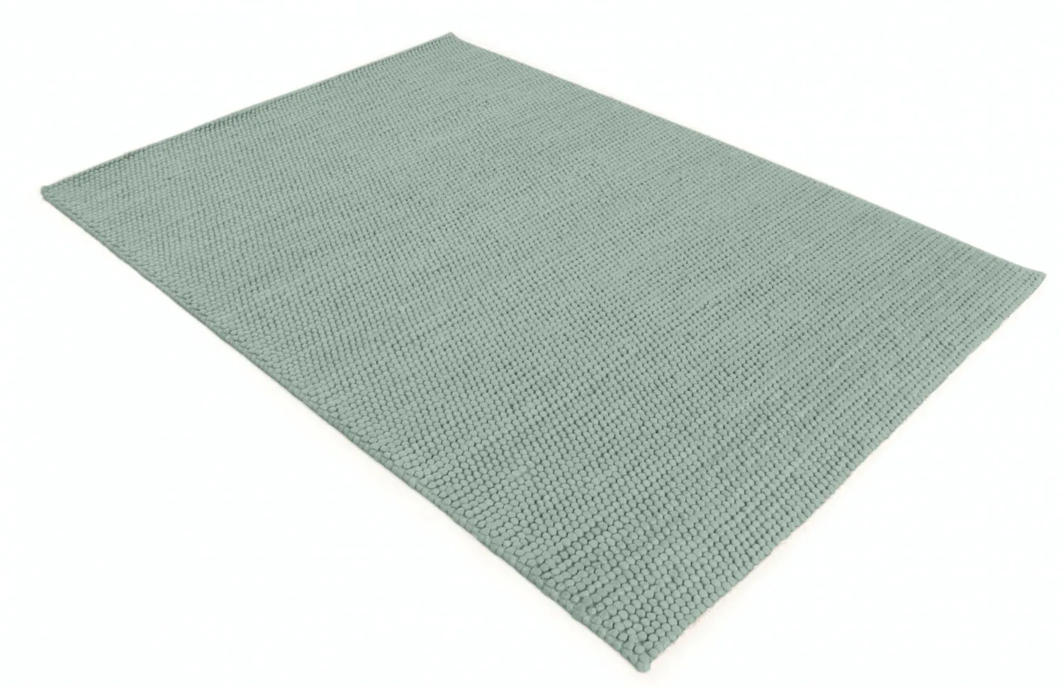 Tapis en laine - Avafors Wool Bubble (vert)