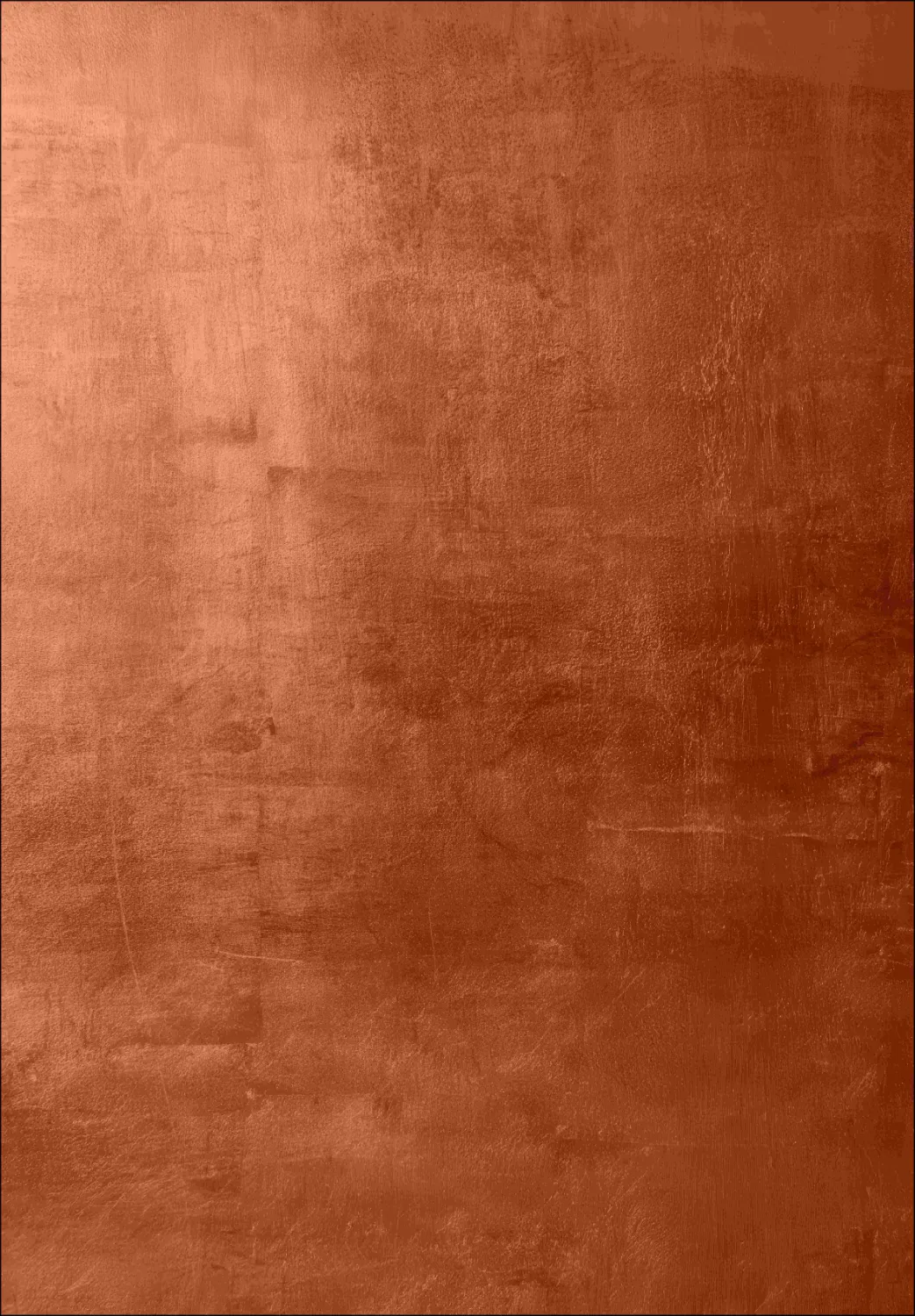 Tapis Wilton - Artena (terre cuite)