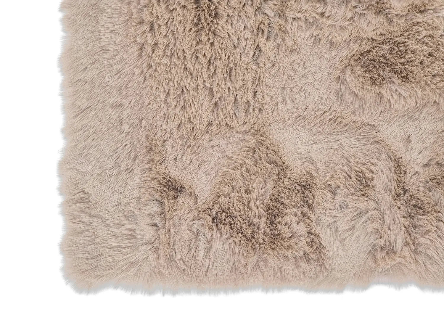Tapis à poils longs - Cloud Super Soft (taupe)