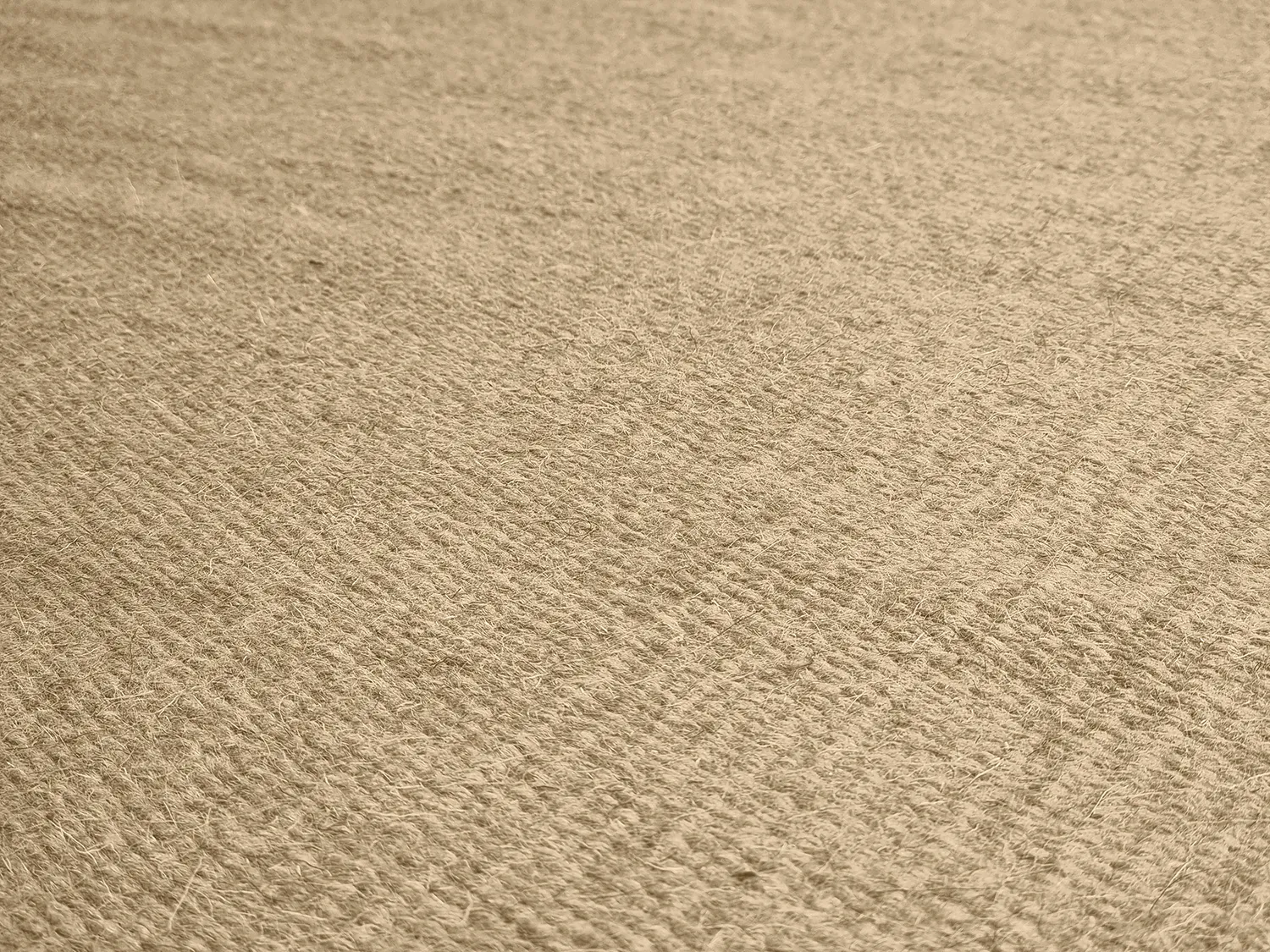 Tapis en laine - Hamilton (beige)