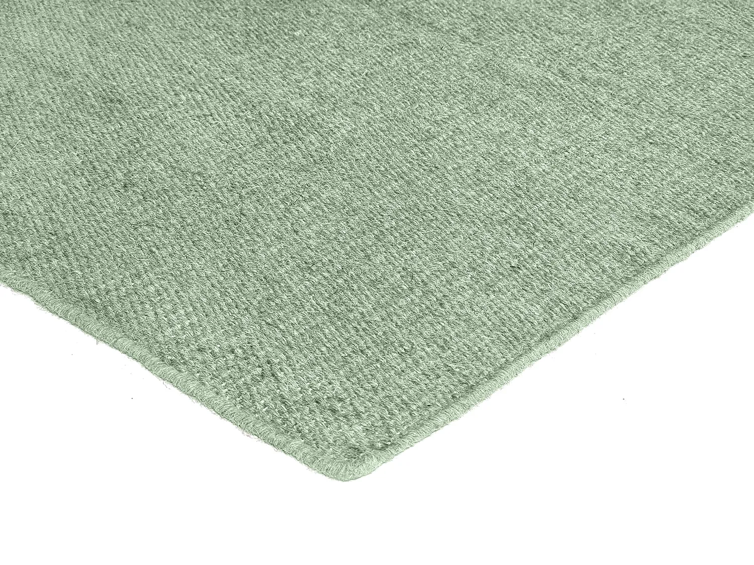Tapis en laine - Hamilton (vert)