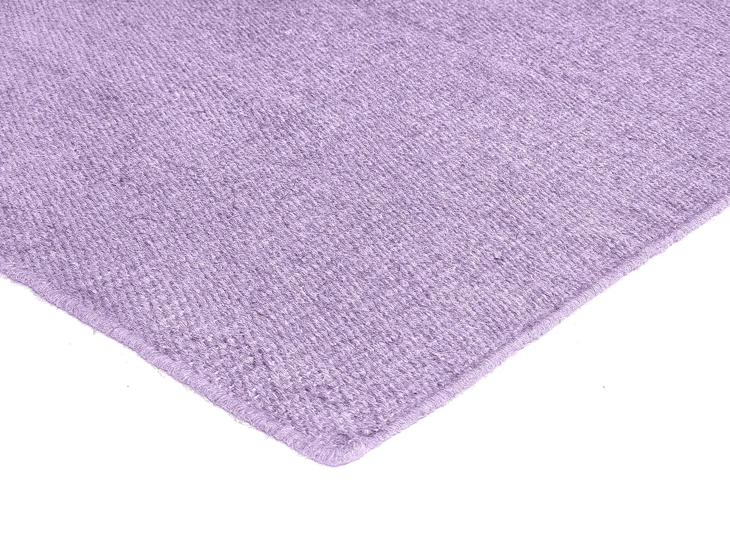 Tapis en laine - Hamilton (violet)