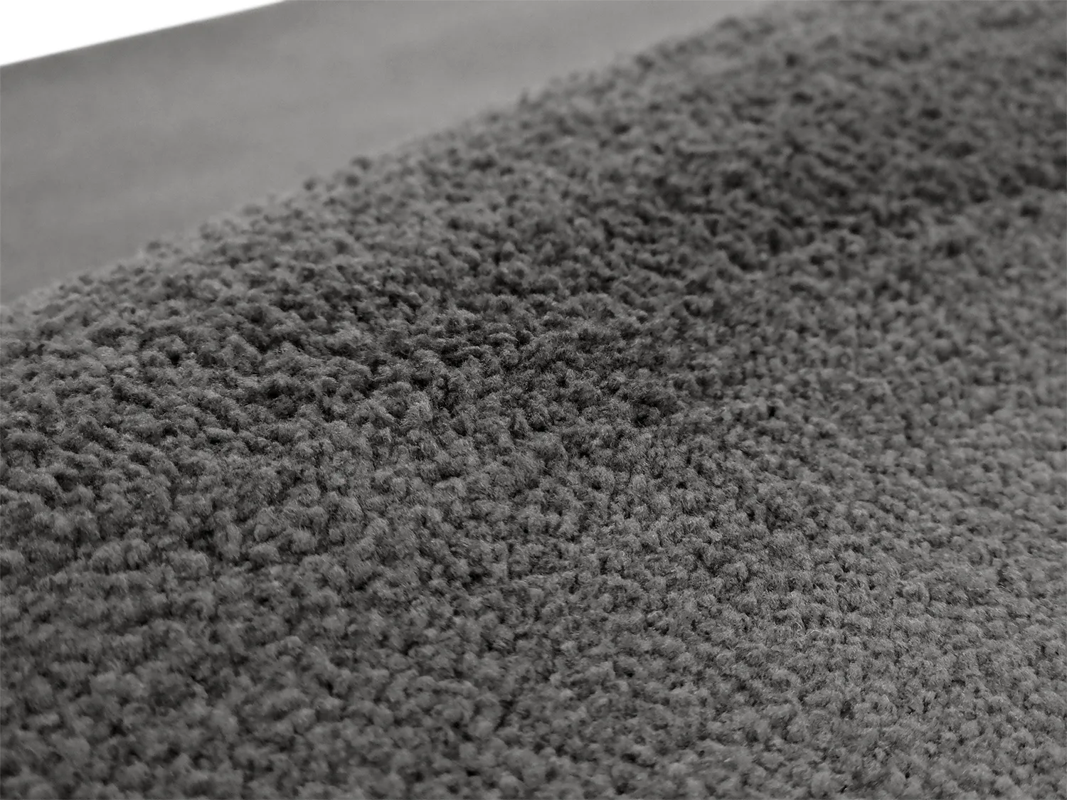Tapis Wilton - Vevila (gris foncé)