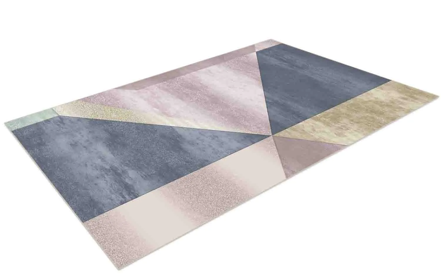 Tapis Wilton - Ziva (multicolore)