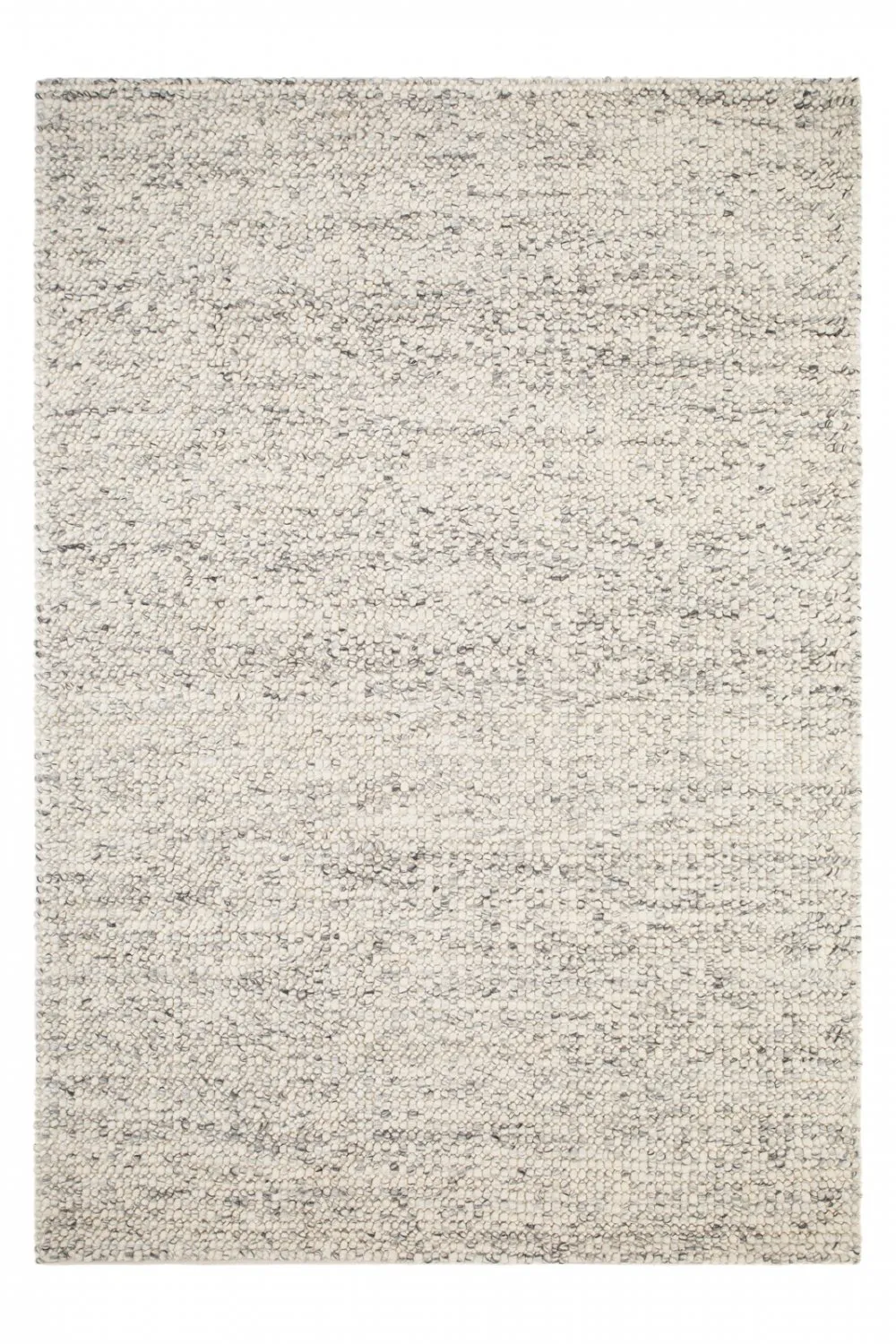 Tapis en laine - Mesra (gris)