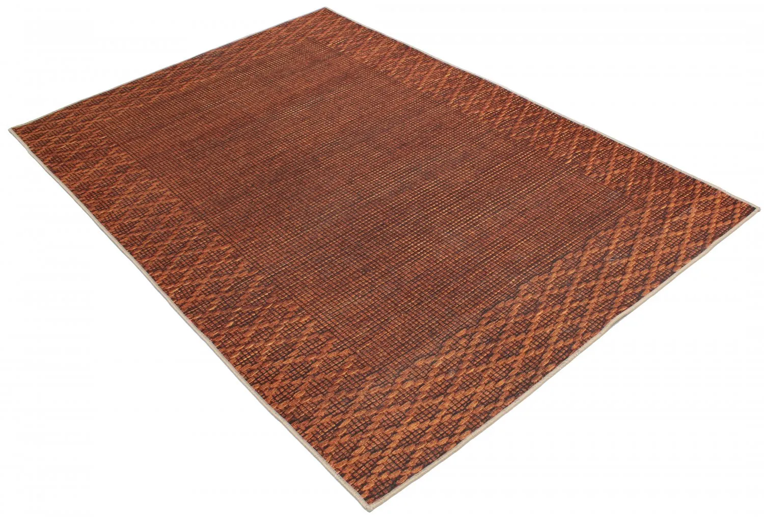 Tapis Wilton - Favone (marron)