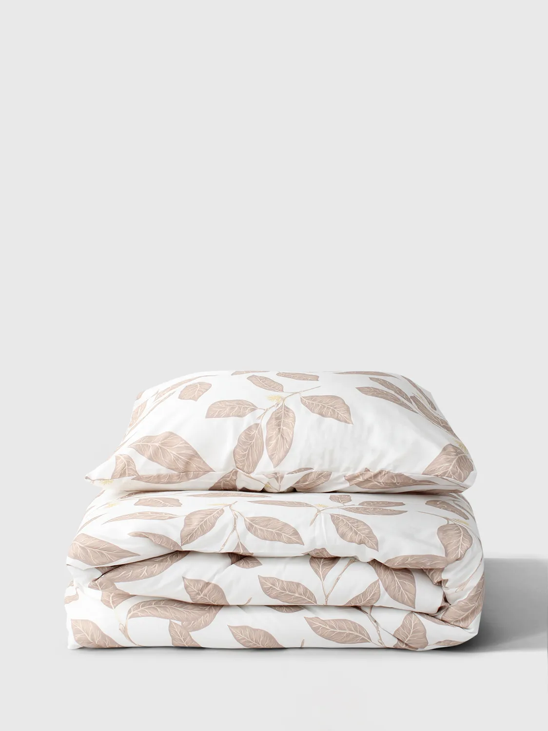 Ensemble de housse de couette - Morris (beige)
