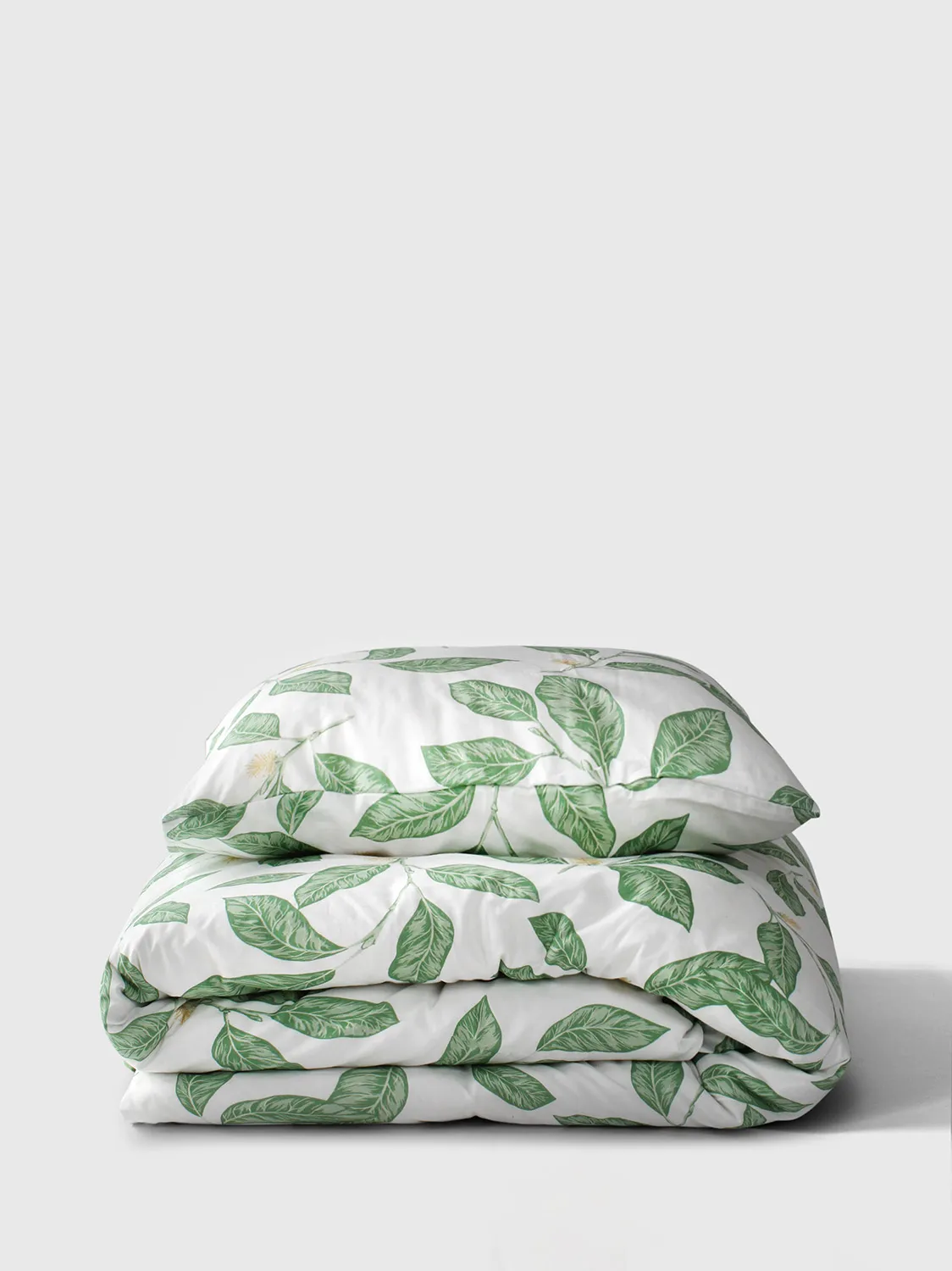 Ensemble de housse de couette - Morris (vert)