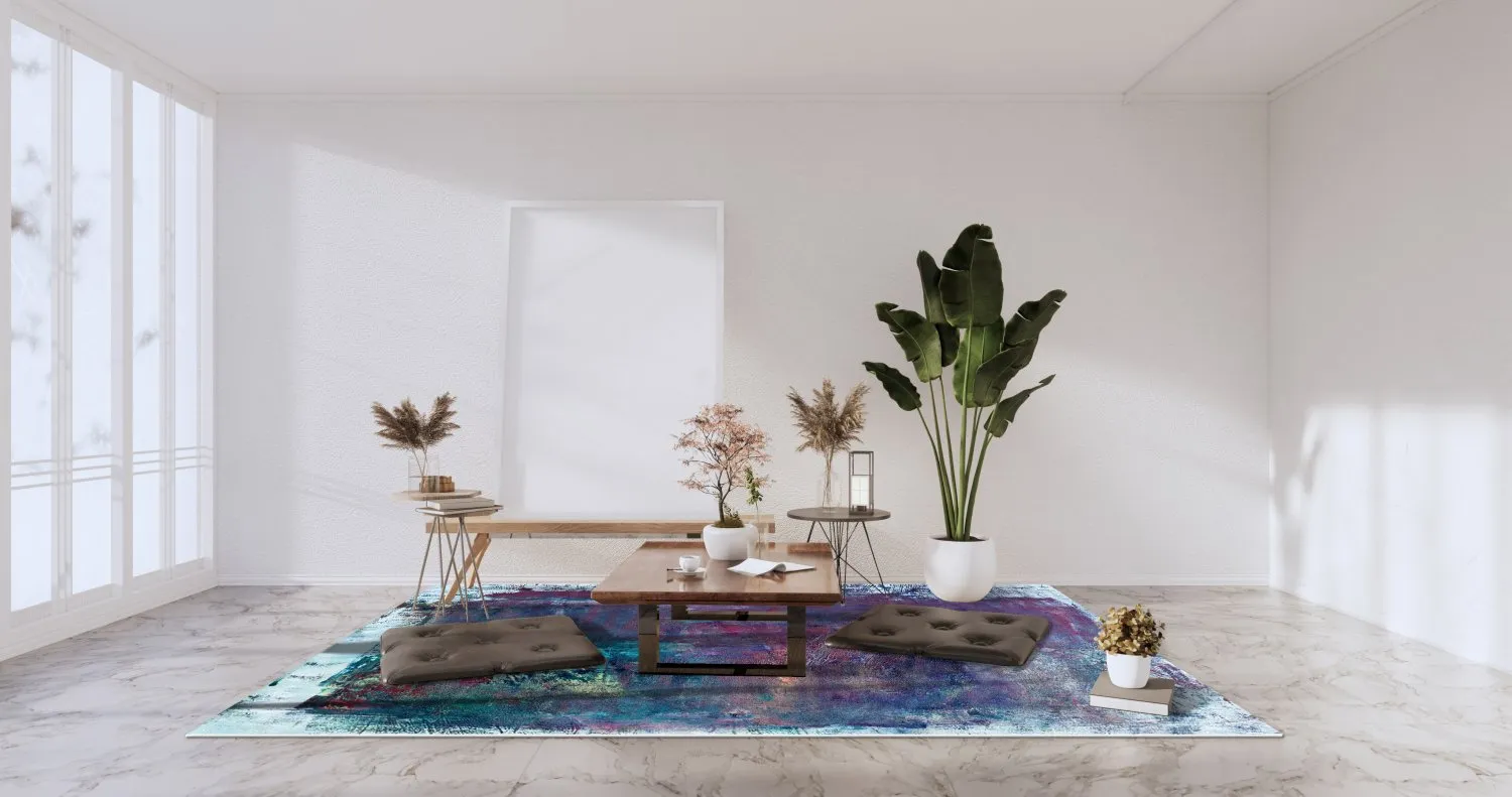 Tapis Wilton - Tolosa (multicolore)