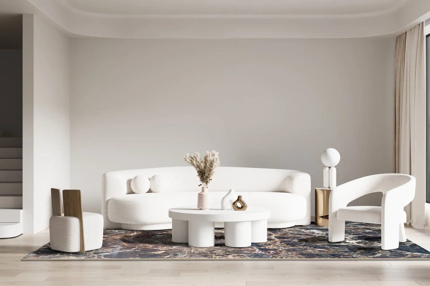 Tapis Wilton - Lecco (multicolore)