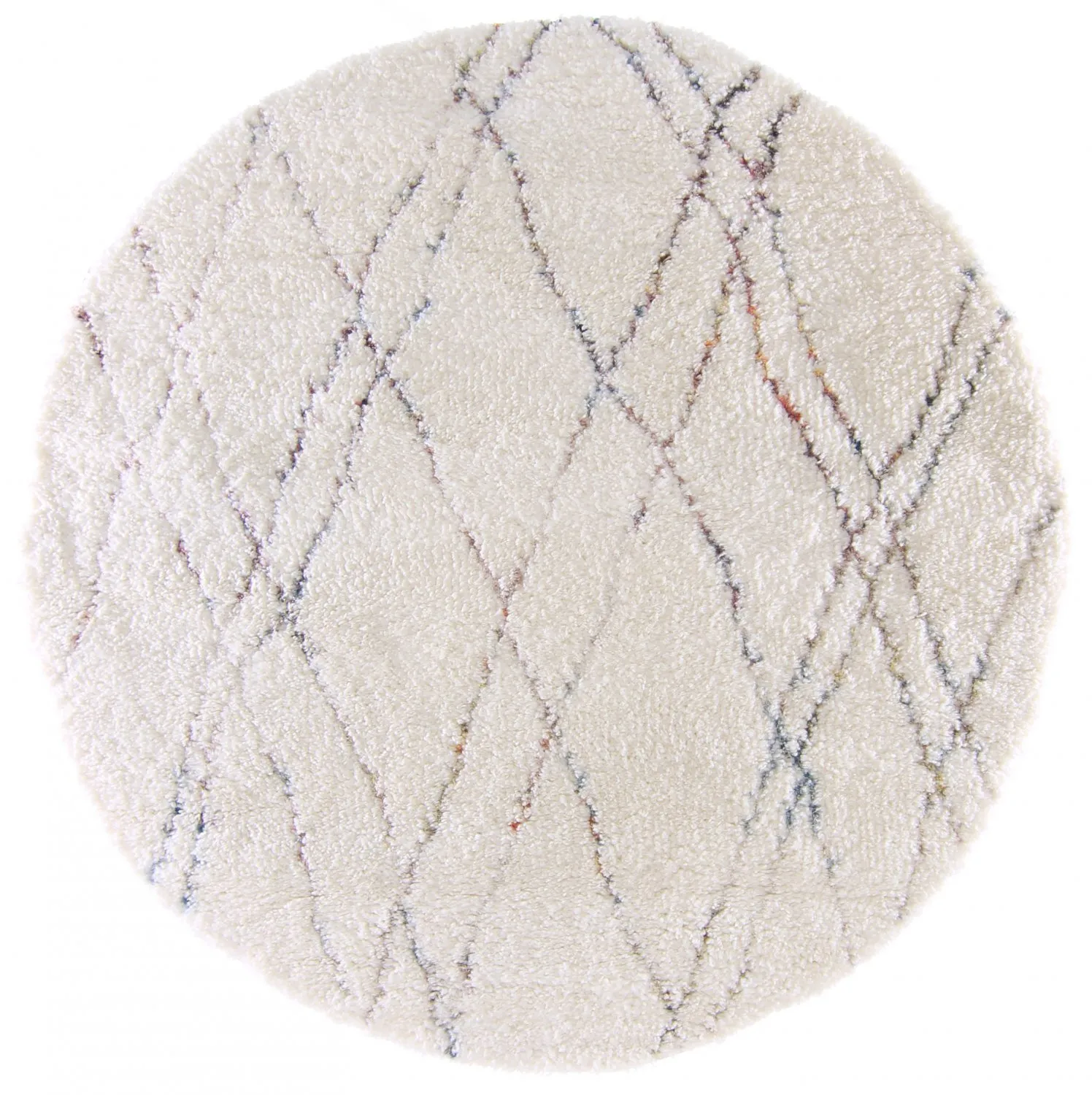 Tapis ronds - Elice (multi)