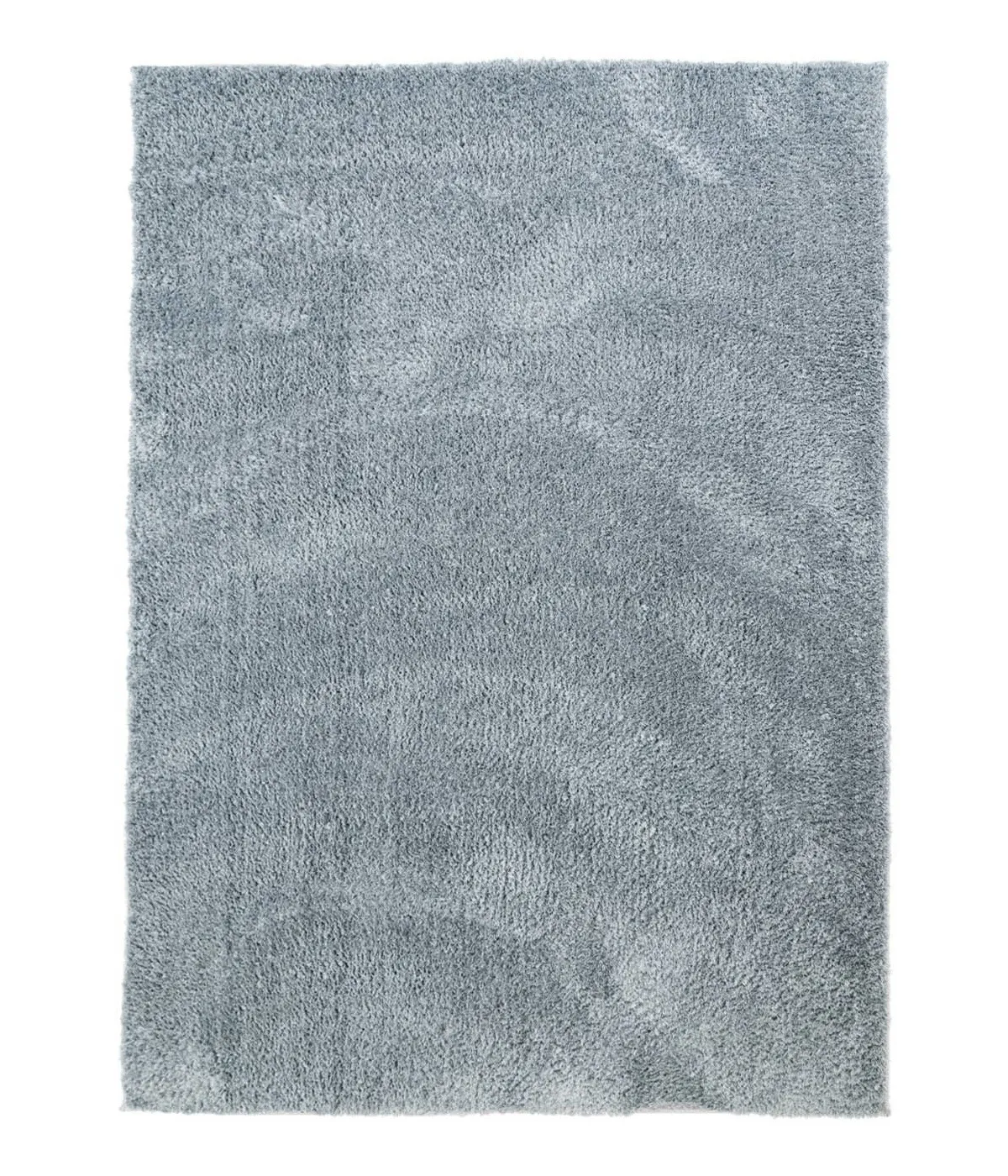 Tapis à poils longs - Soft Shine (turquoise)