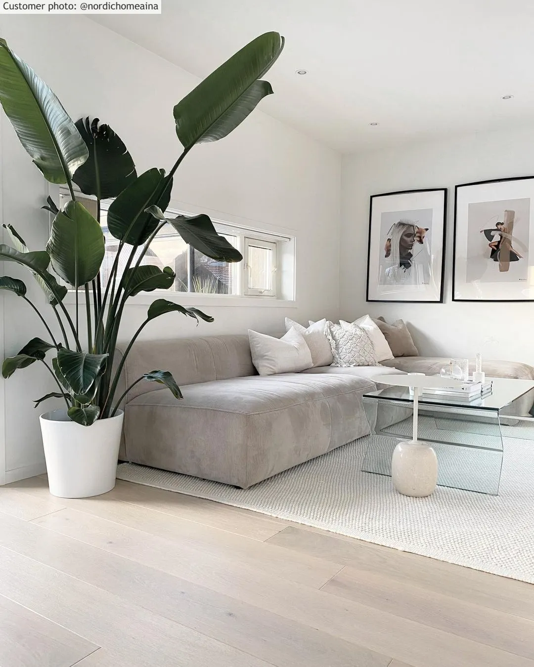 Tapis en laine - Coastal (blanc)