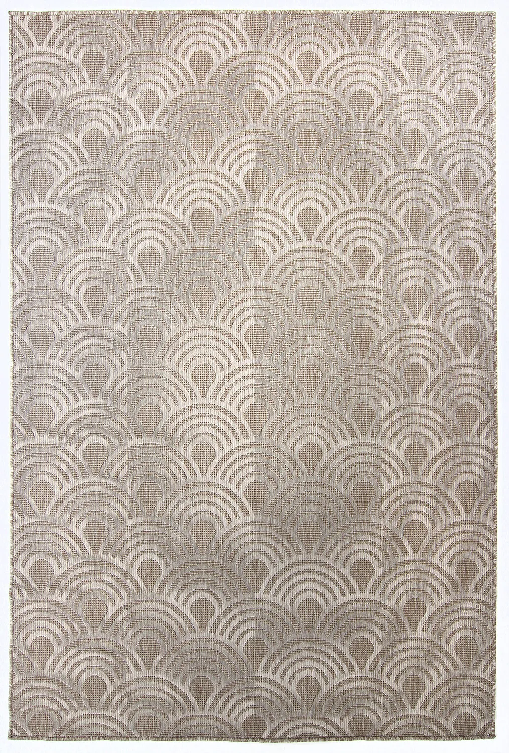 Tapis d’intérieur et d’extérieur - Odin (beige)