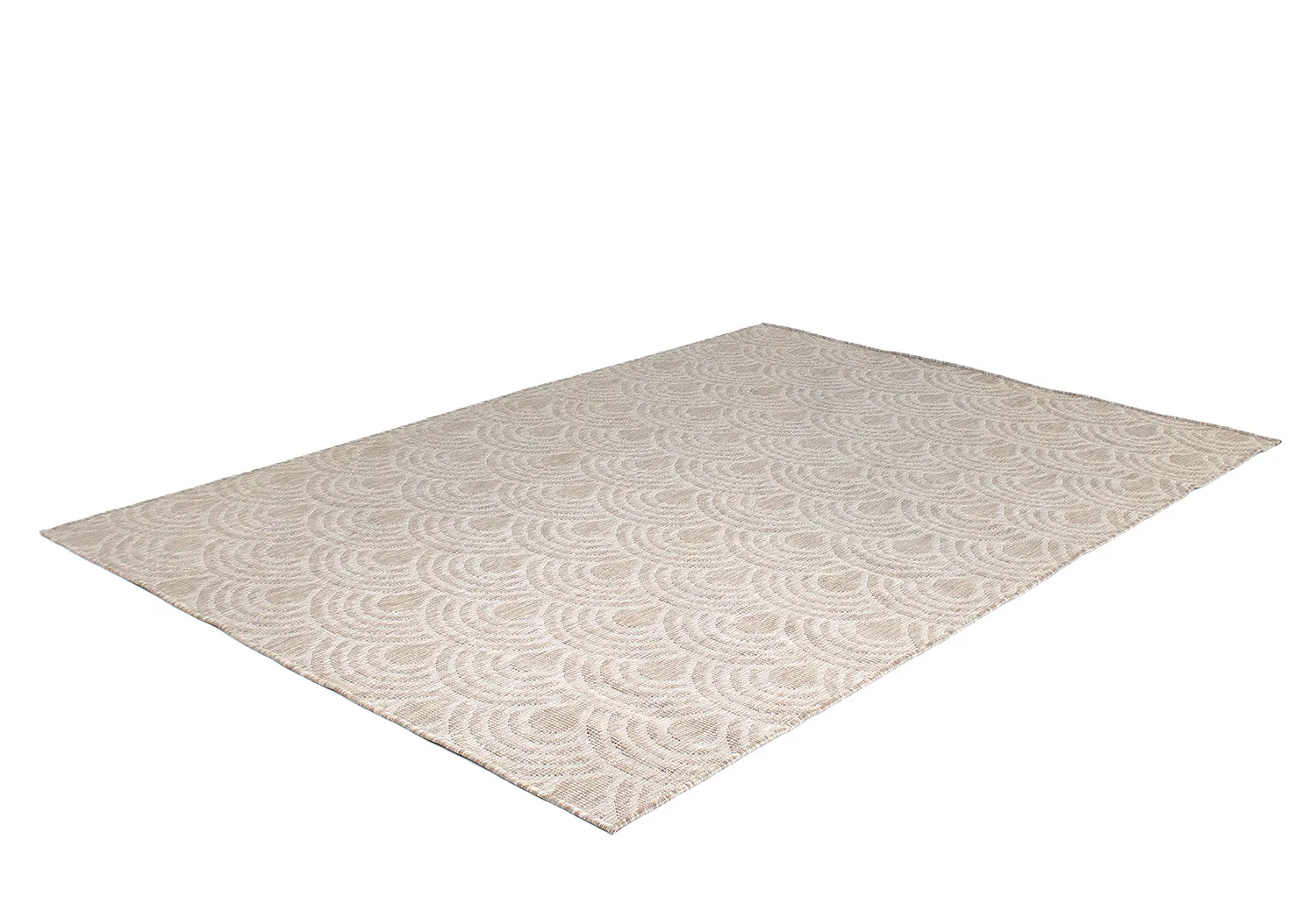 Tapis d’intérieur et d’extérieur - Odin (beige)