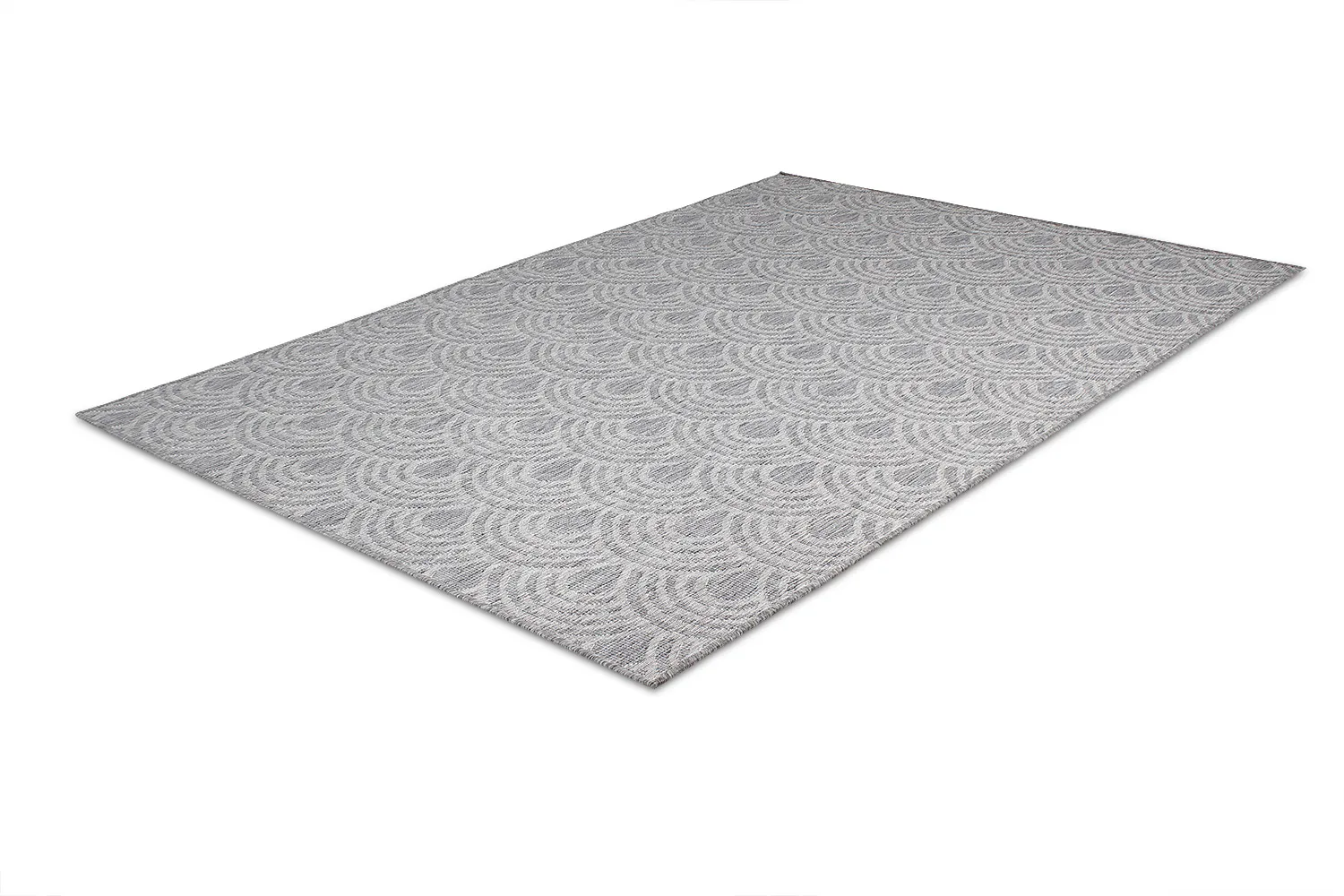 Tapis d’intérieur et d’extérieur - Odin (gris)