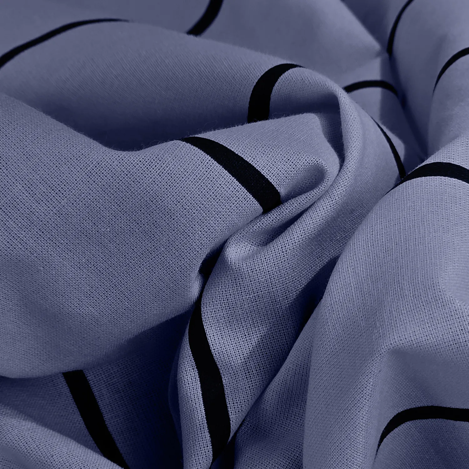Taie d’oreiller - Isadora (bleu)