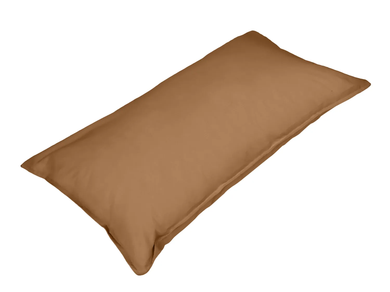 Taie d’oreiller - Lysander (marron)