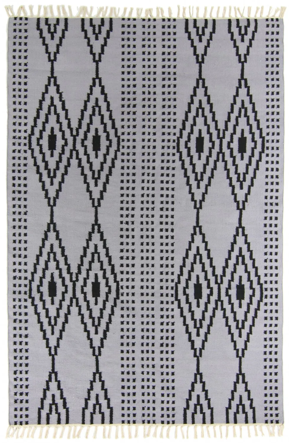 Tapis en patchwork - Oslo