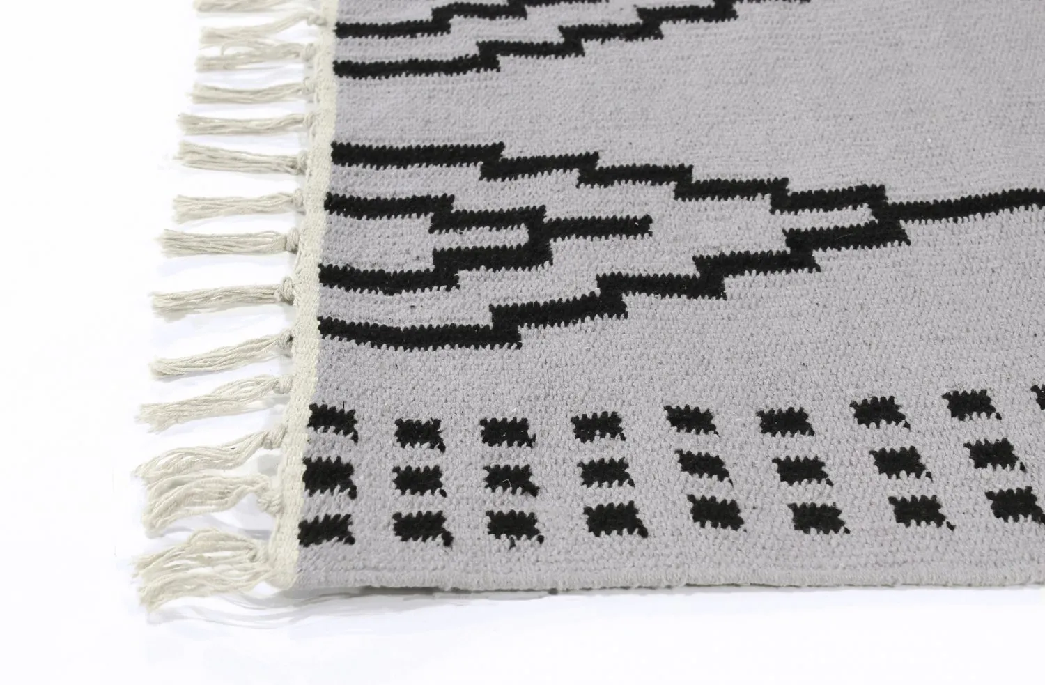 Tapis en patchwork - Oslo