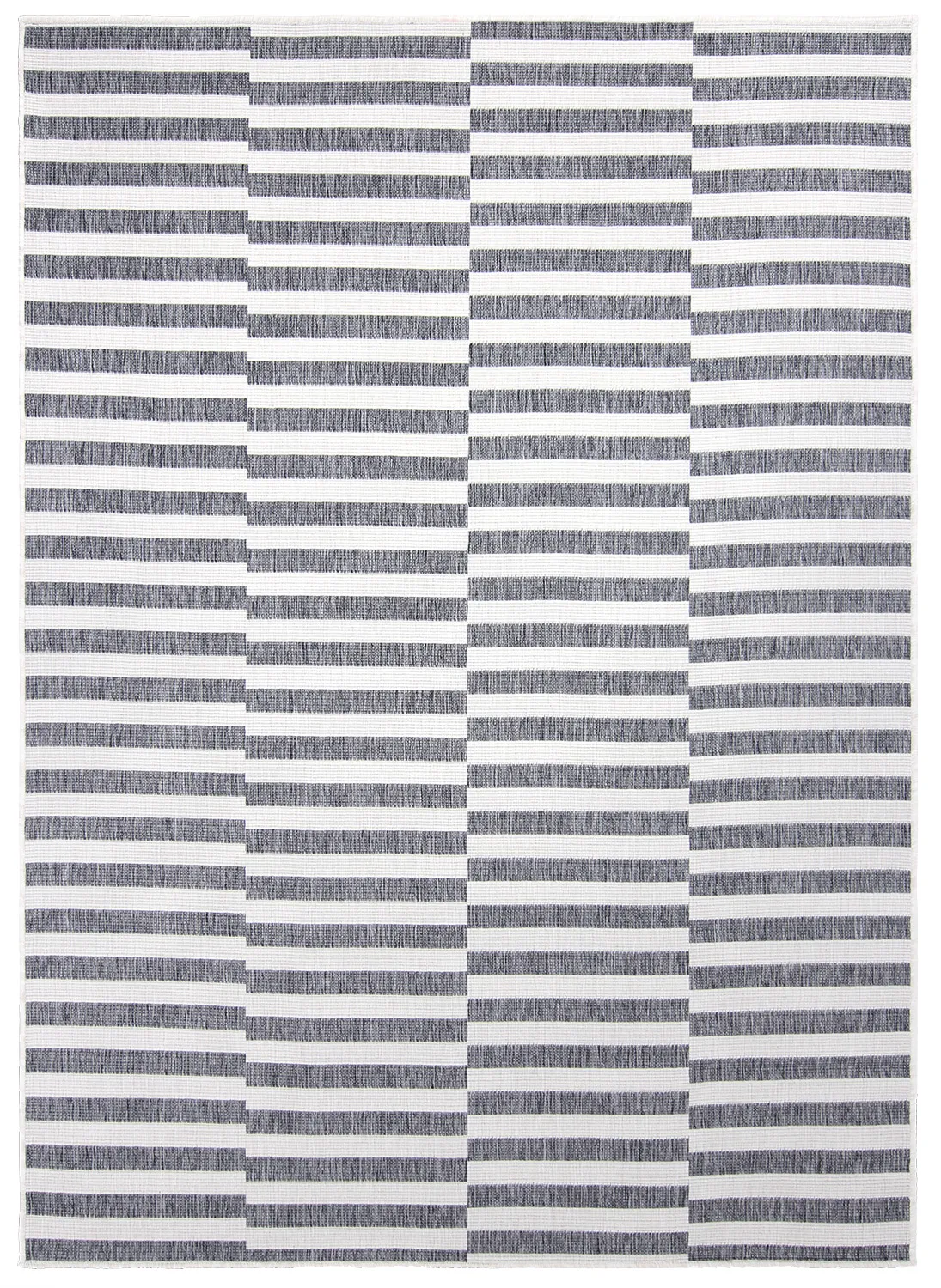 Tapis d’intérieur et d’extérieur - Otto (gris)