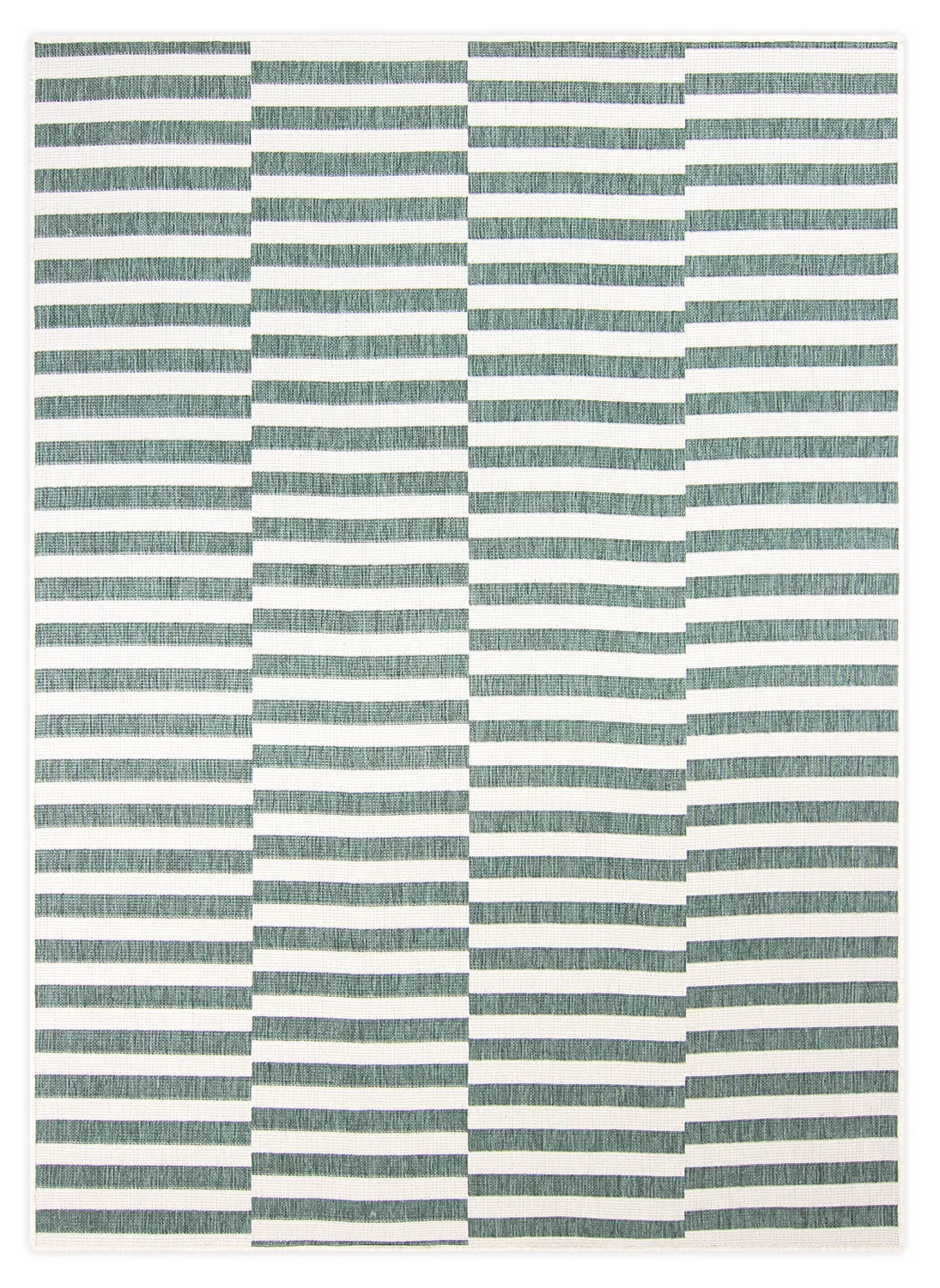 Tapis d’intérieur et d’extérieur - Otto (vert)
