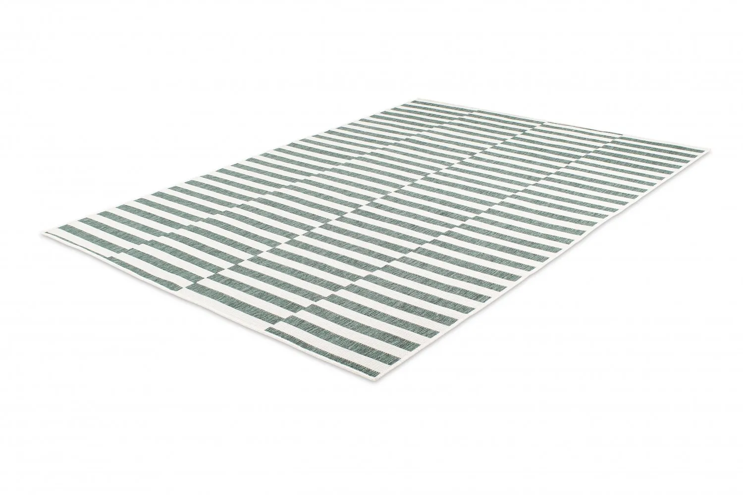 Tapis d’intérieur et d’extérieur - Otto (vert)